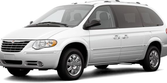 CHRYSLER TOWN AND COUNTRY 2007 1A4GJ45R87B210686 image